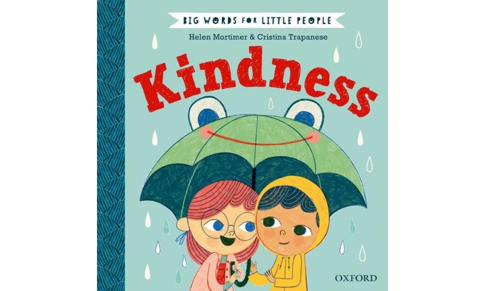 Big Words for Little People: Kindness