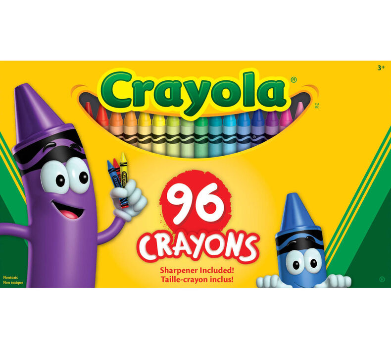 Crayola Crayons 96ct