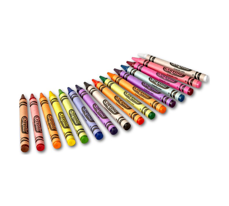 Crayola Crayons 16ct