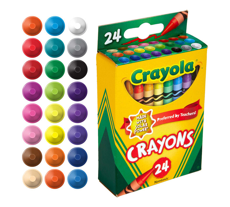 Crayola Crayons 24ct