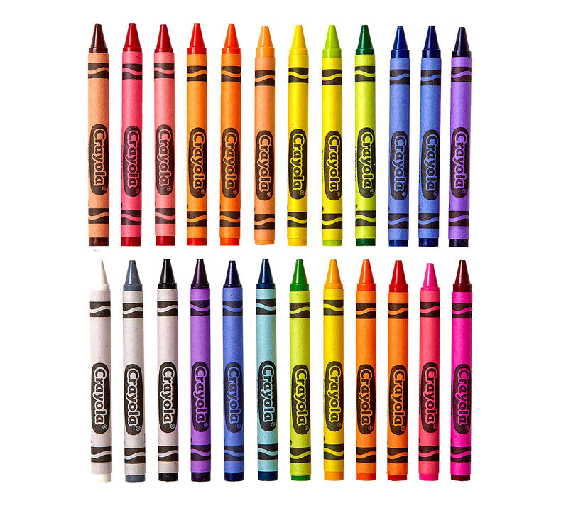 Crayola Crayons 24ct