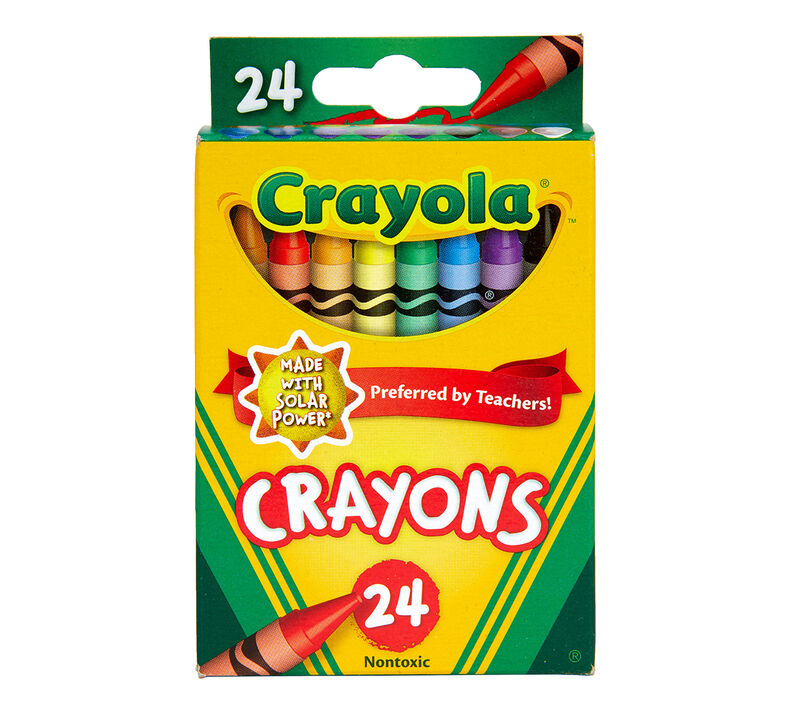 Crayola Crayons 24ct