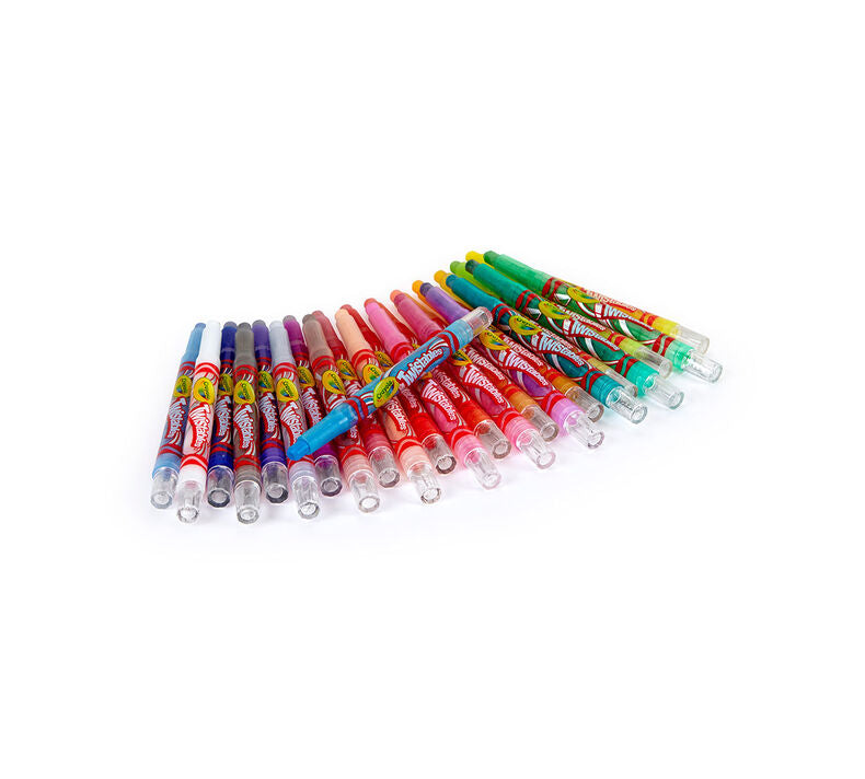 Crayola Mini Twistables Crayons 24ct