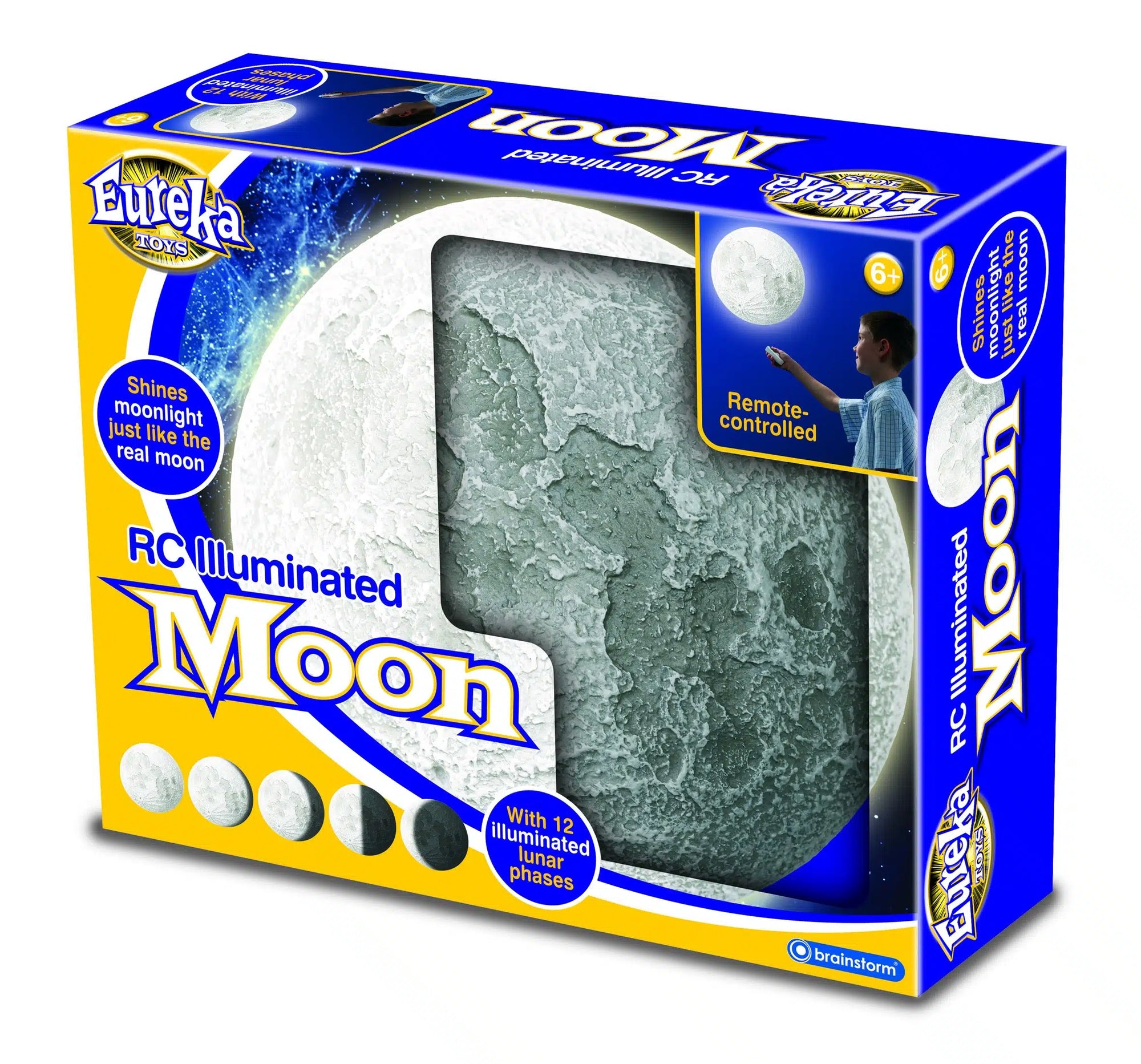 Brainstorm Rc Illuminated Moon