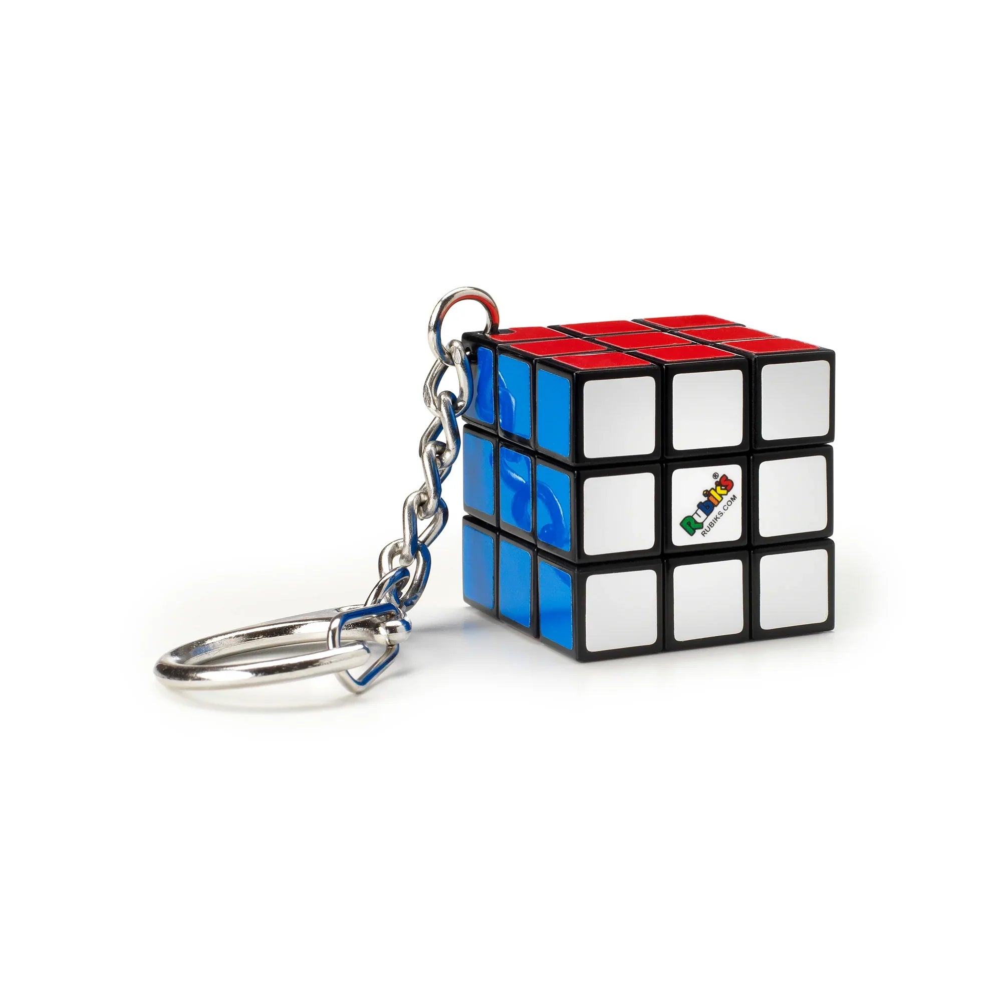 Rubik's Cube 3x3 Key Chain