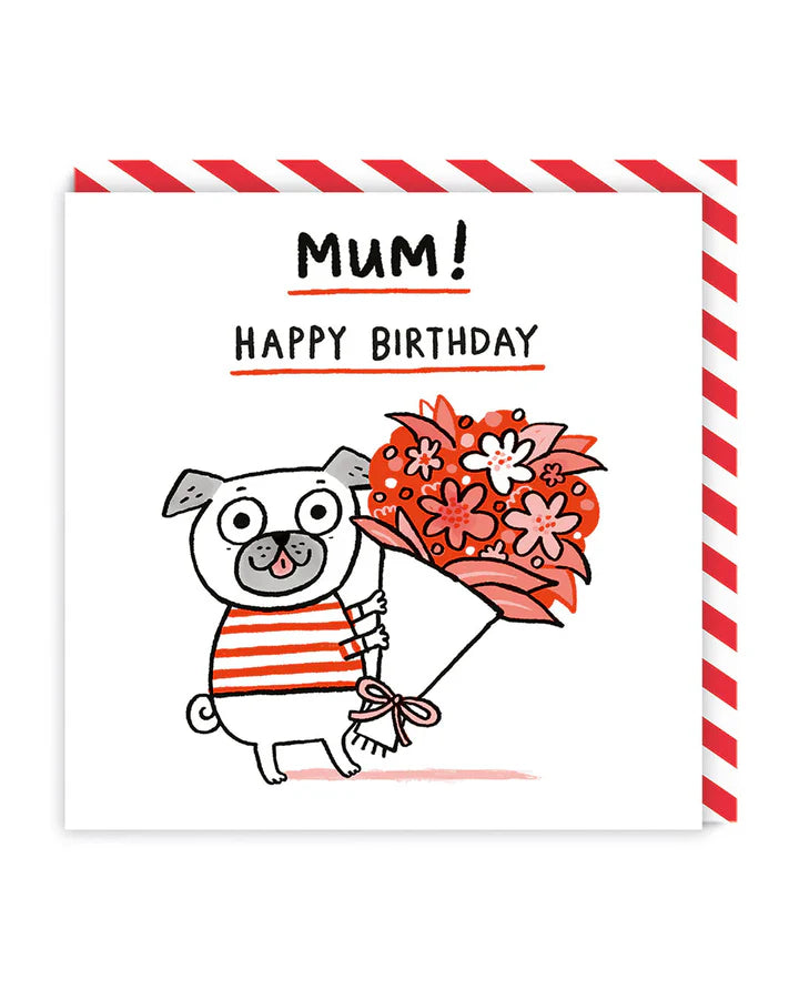 Ohh Deer Mum! Happy Birthday