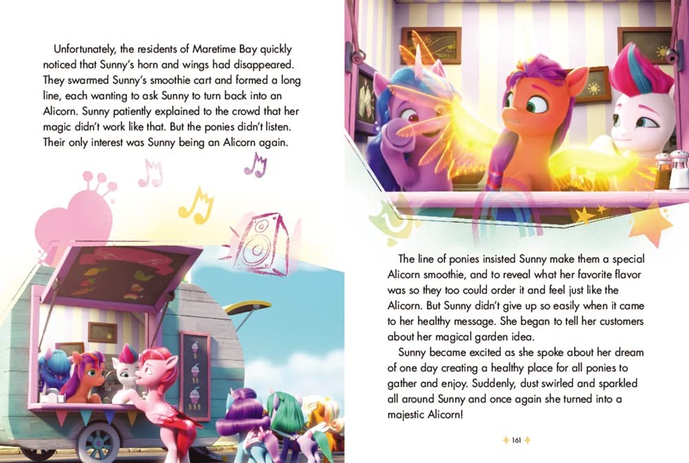 5-Minute Stories: My Little Pony