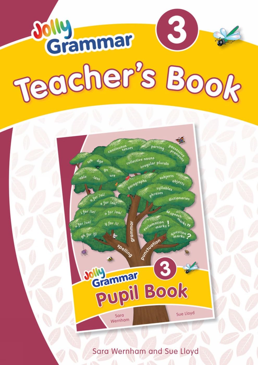 Jolly Grammar 3 Teachers Book