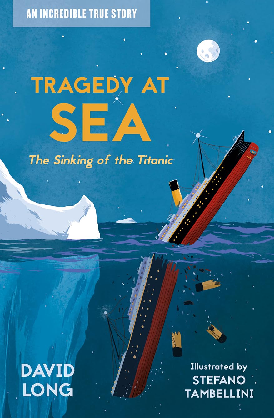 Tragedy At Sea by David Long