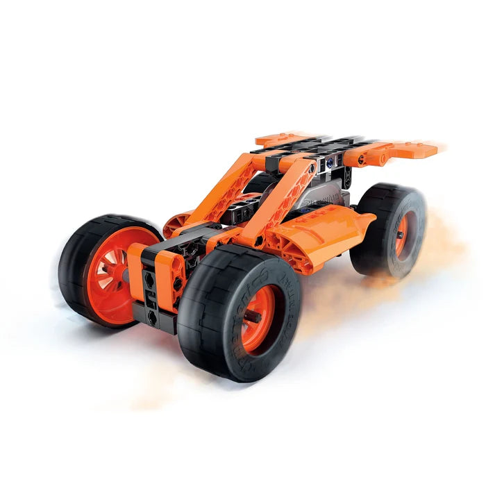 Clementoni Small Mechanics Lab - Buggy & Quad