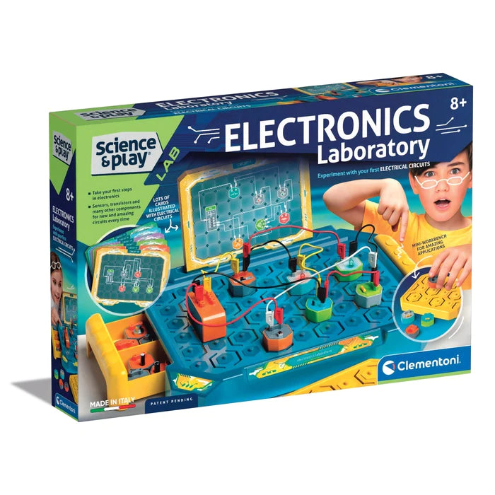 Clementoni Electronic Lab