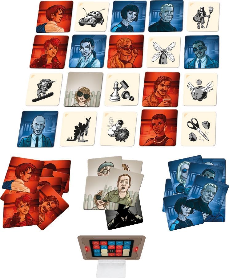 Codenames Pictures