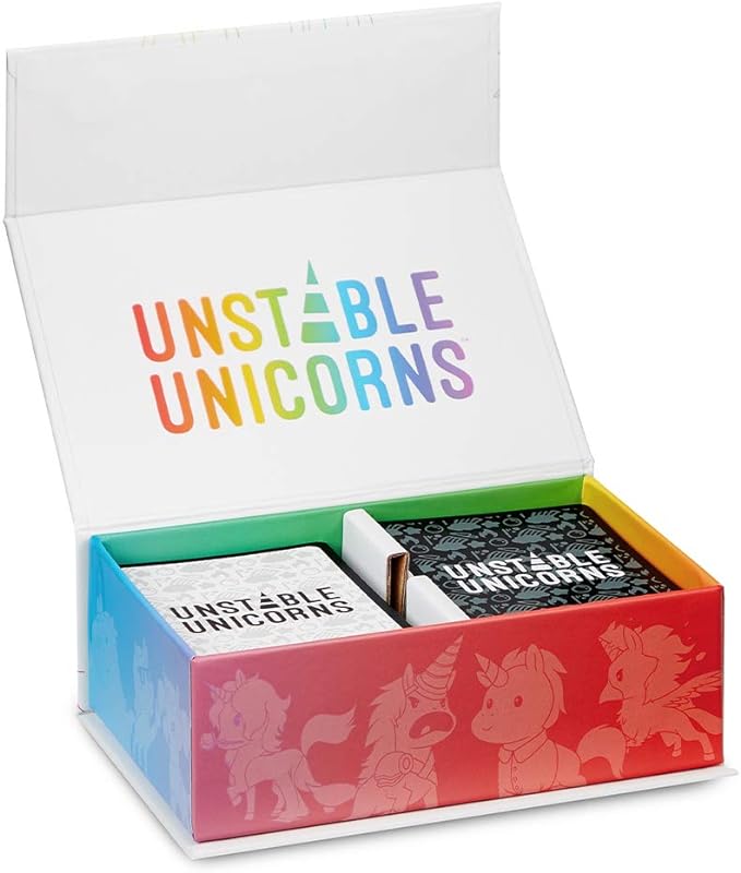 Unstable Unicorns