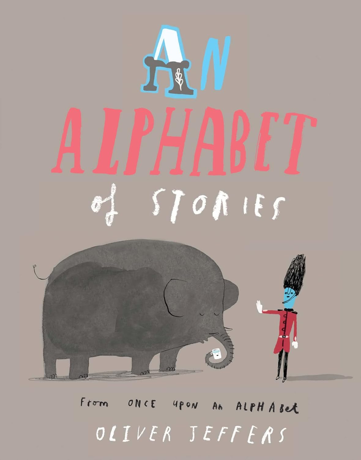 An Alphabet Of Stories