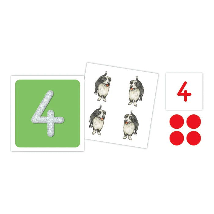 Clementoni Montessori - Numbers