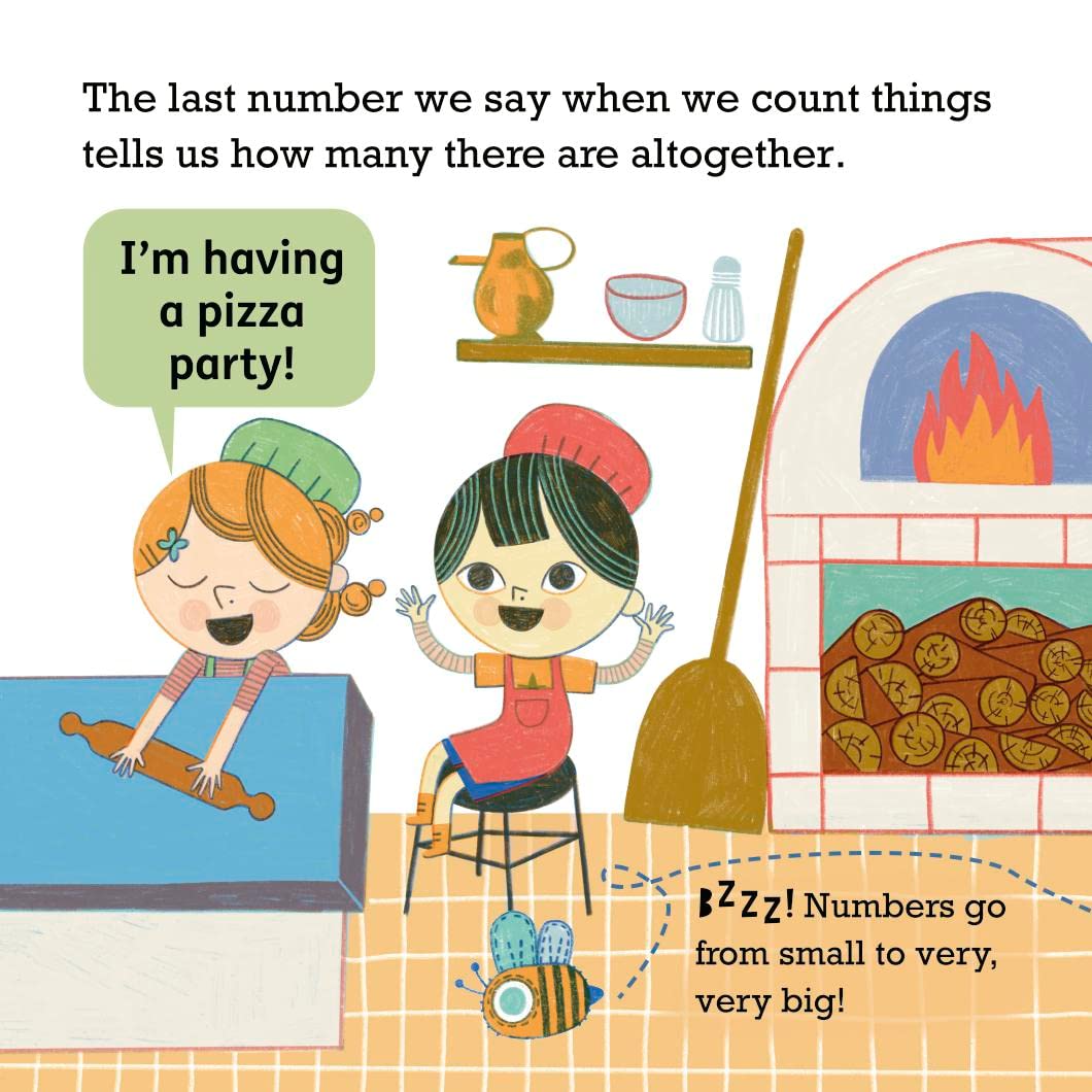 Math Words for Little People: Counting