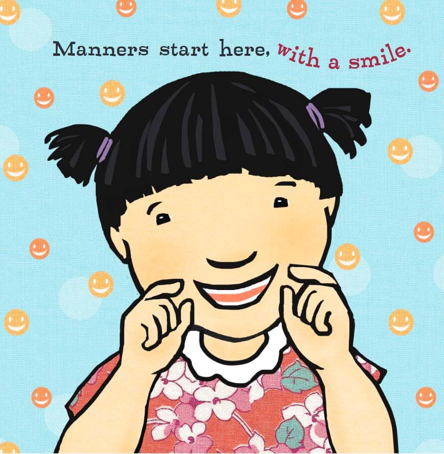 Toddler Tools: Manners Time