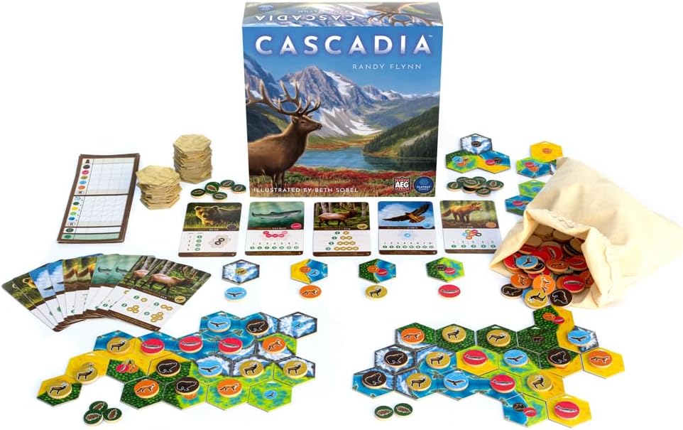 Cascadia