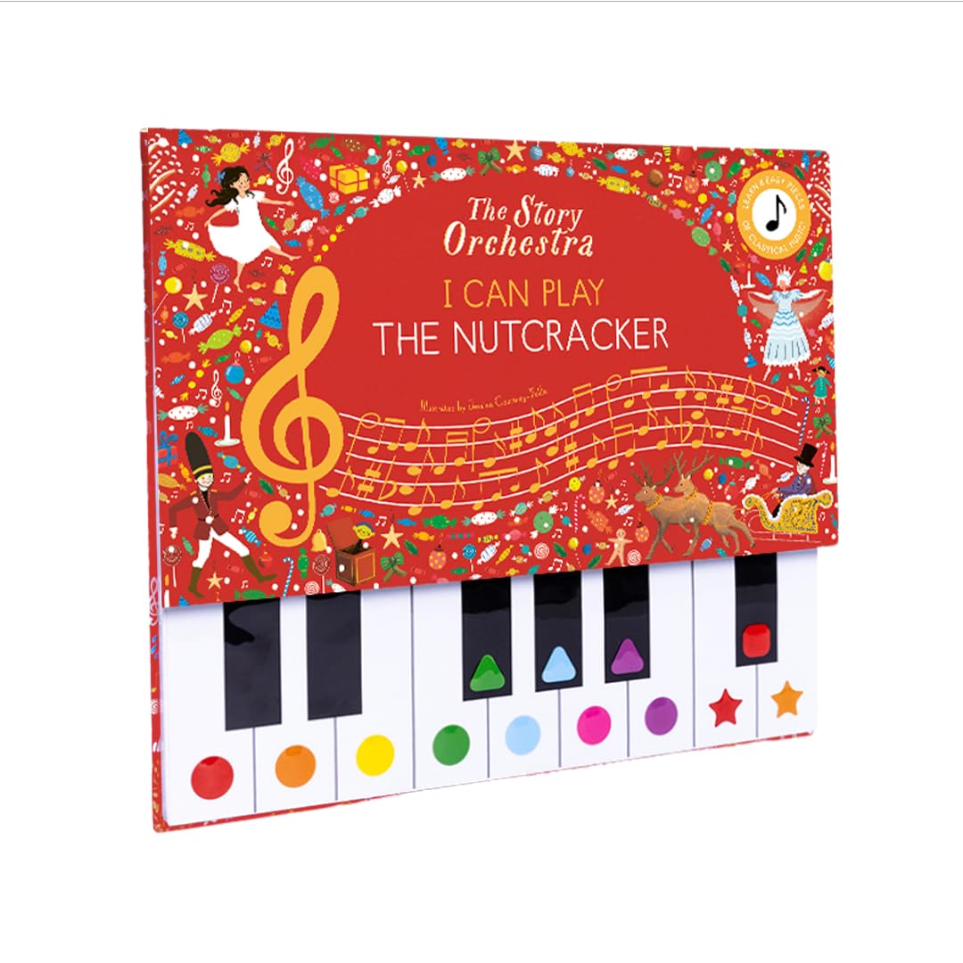 Story Orchestra I Can Play: The Nutcracker