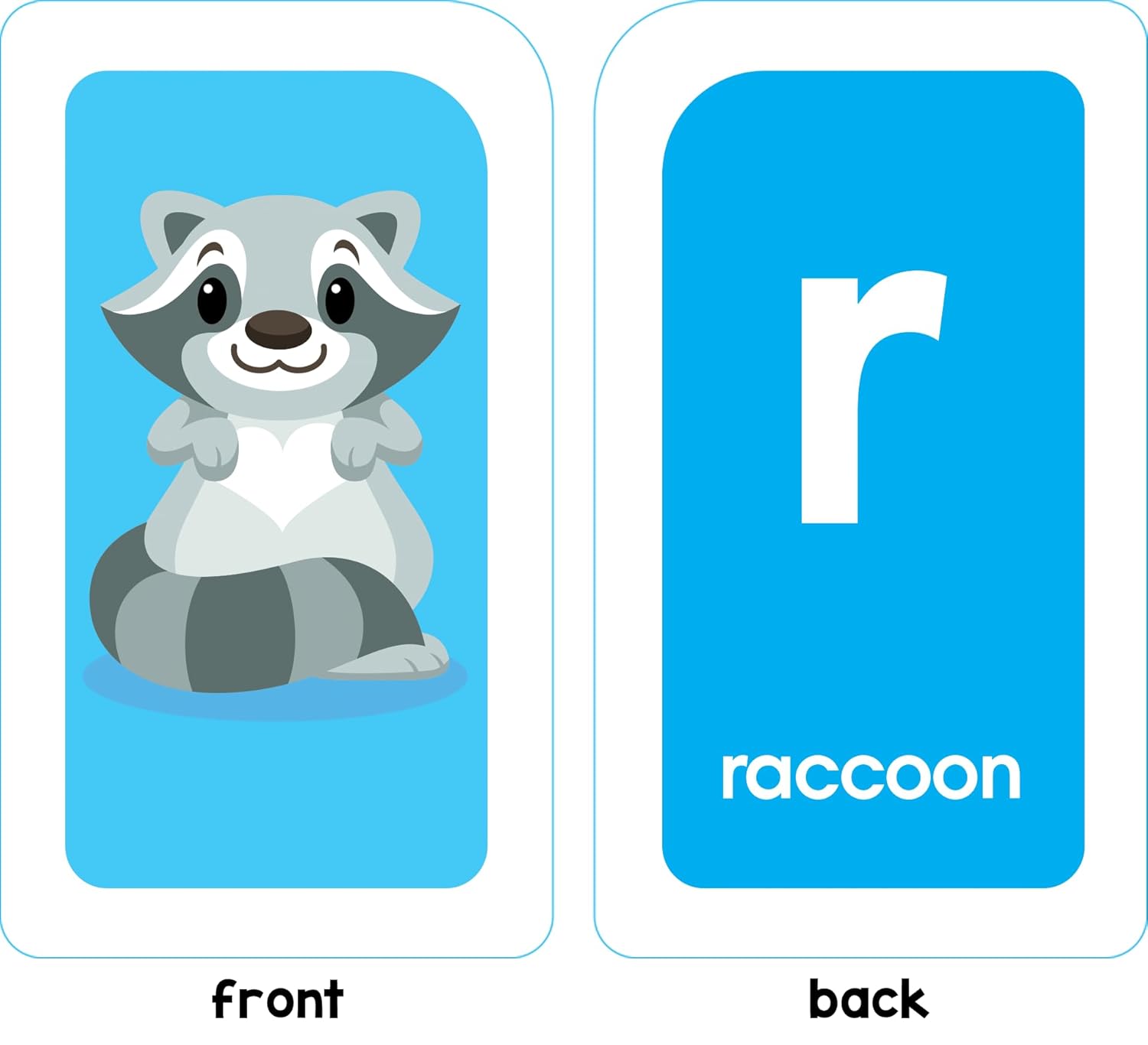 School Zone Flashcards: Alphabet