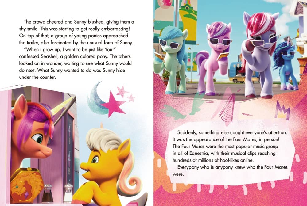 5-Minute Stories: My Little Pony