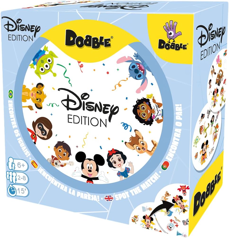 Dobble Disney Edition