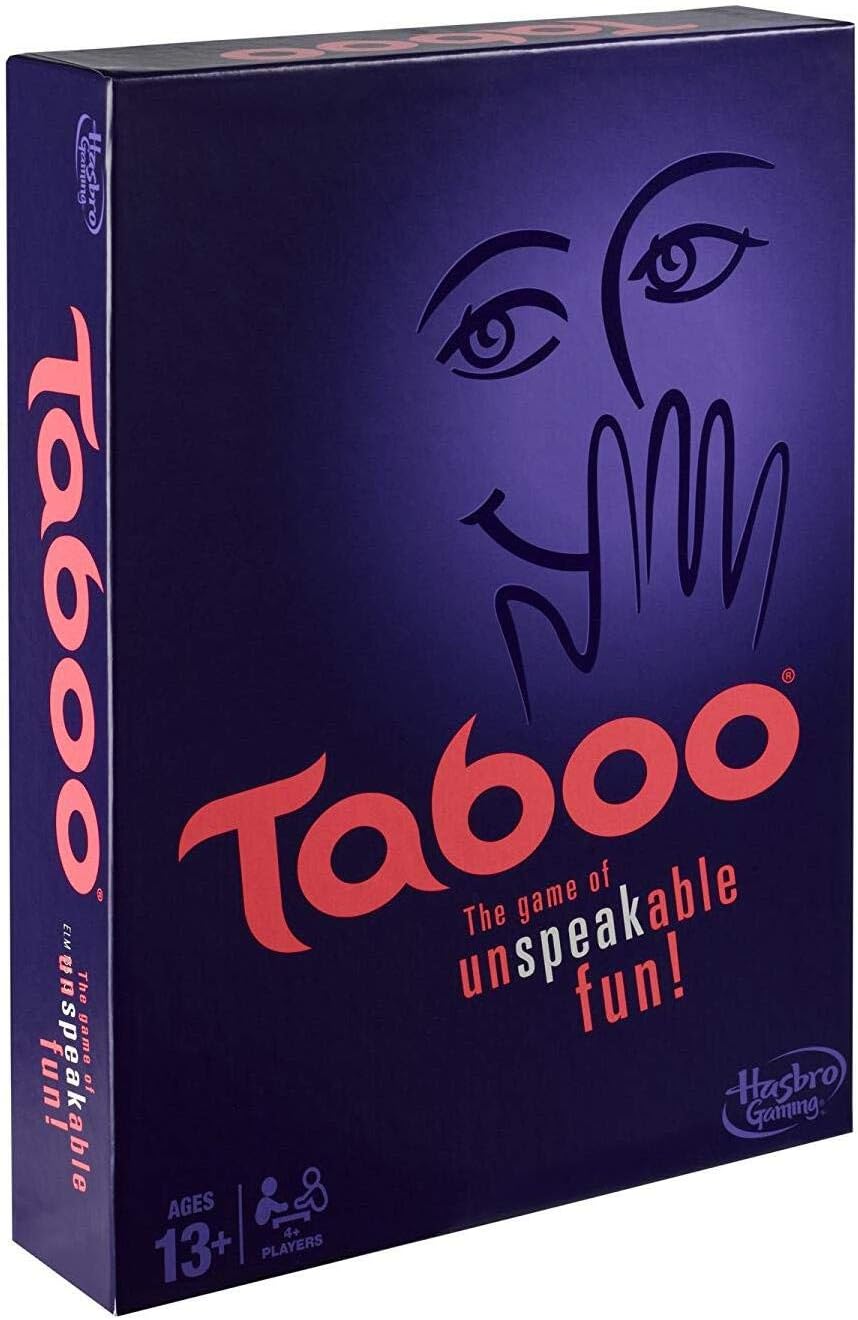 Hasbro Taboo