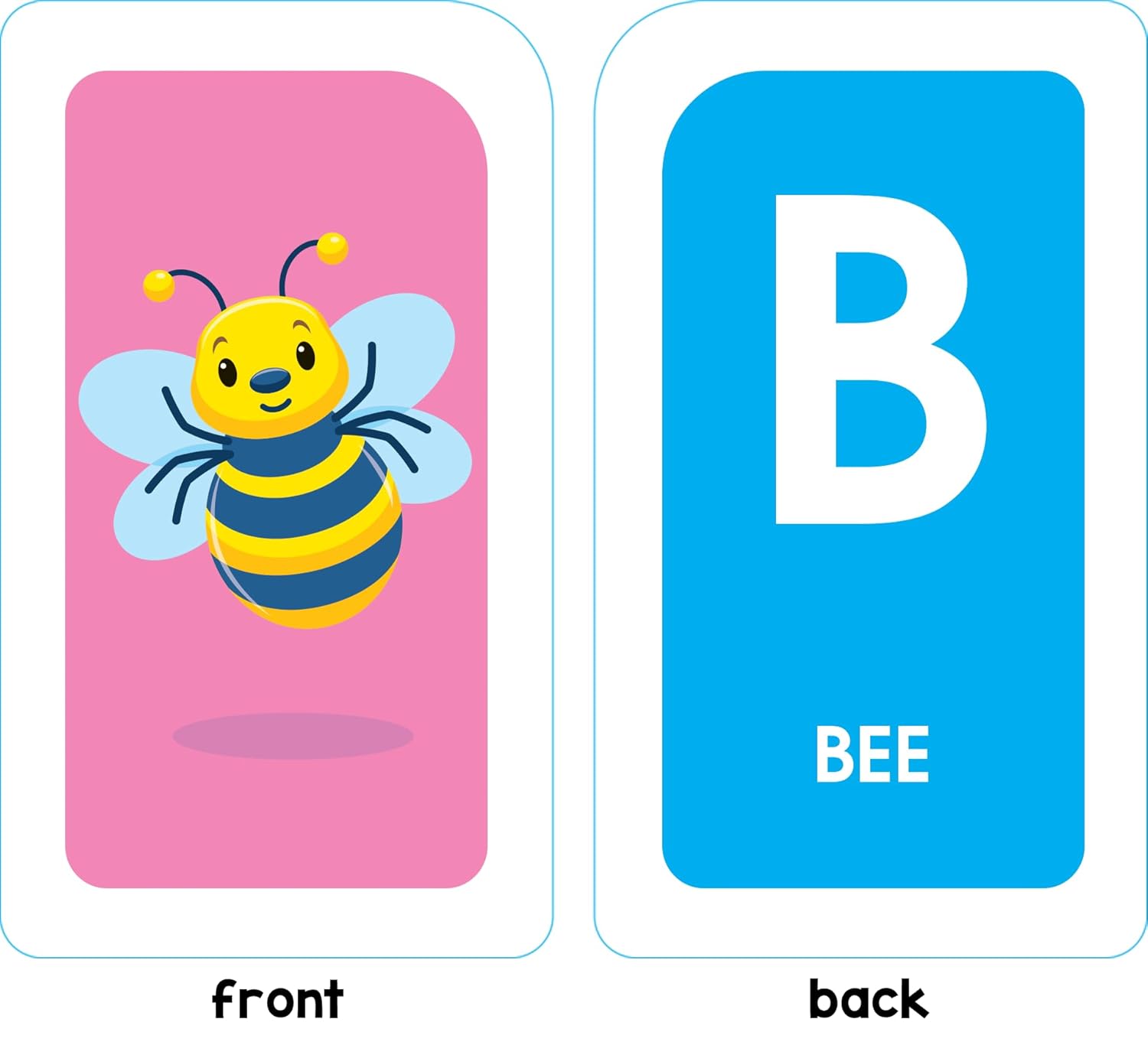 School Zone Flashcards: Alphabet