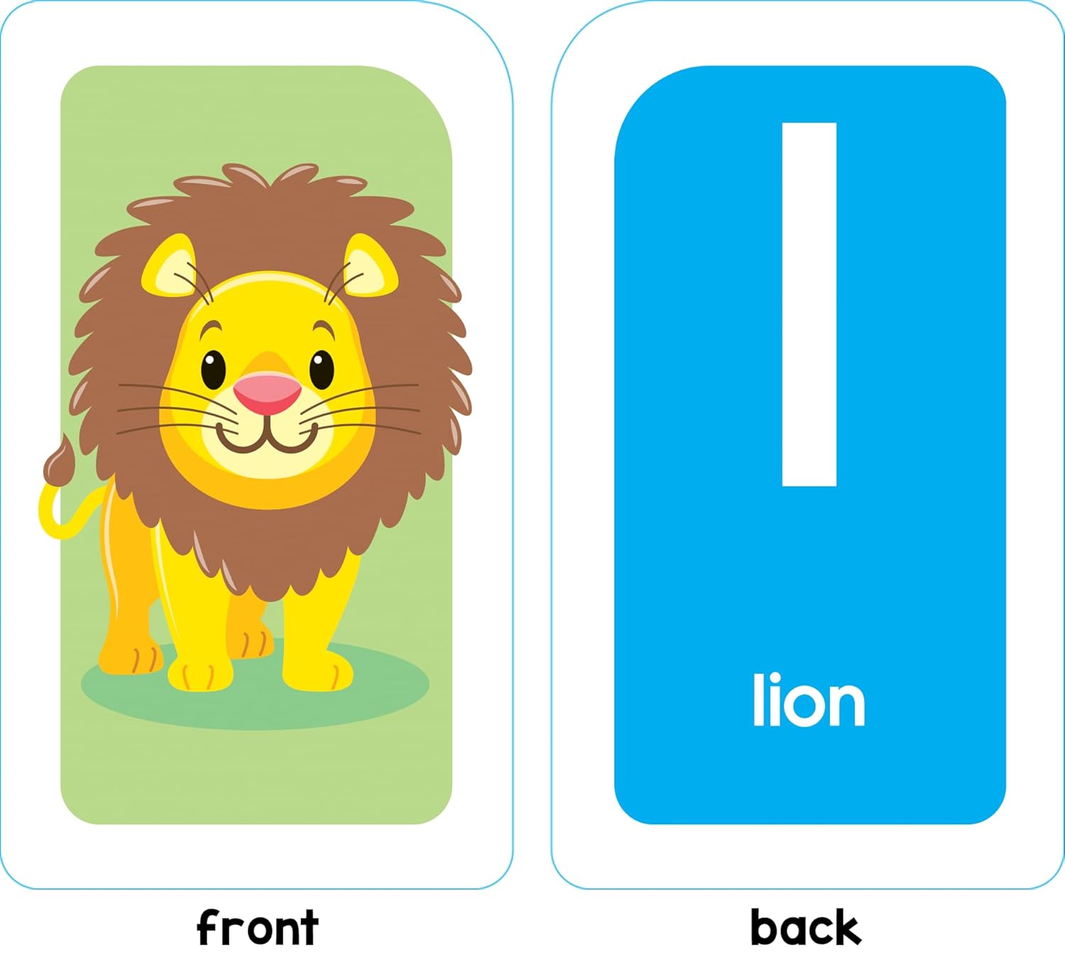 School Zone Flashcards: Alphabet