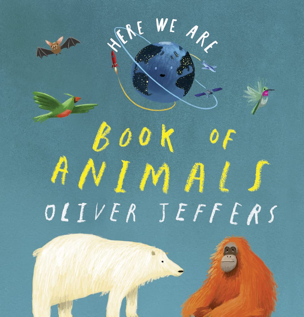 Here We Are: Book Of Animals