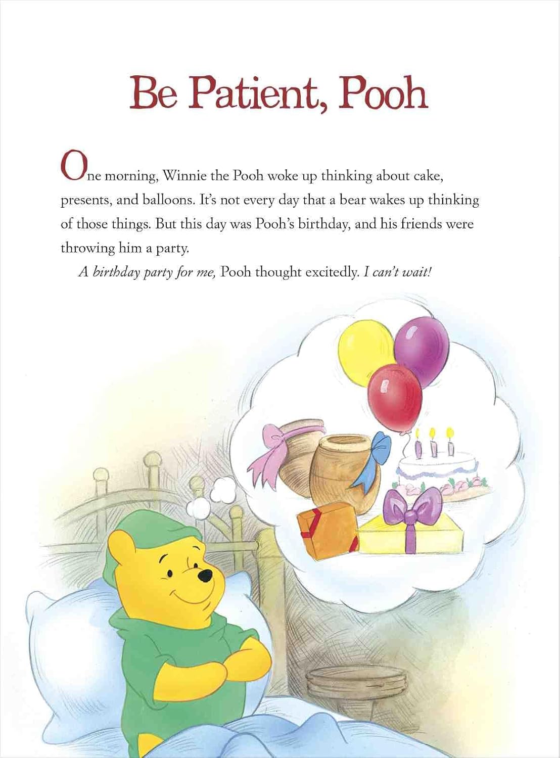 5-Minute Winnie The Pooh Stories