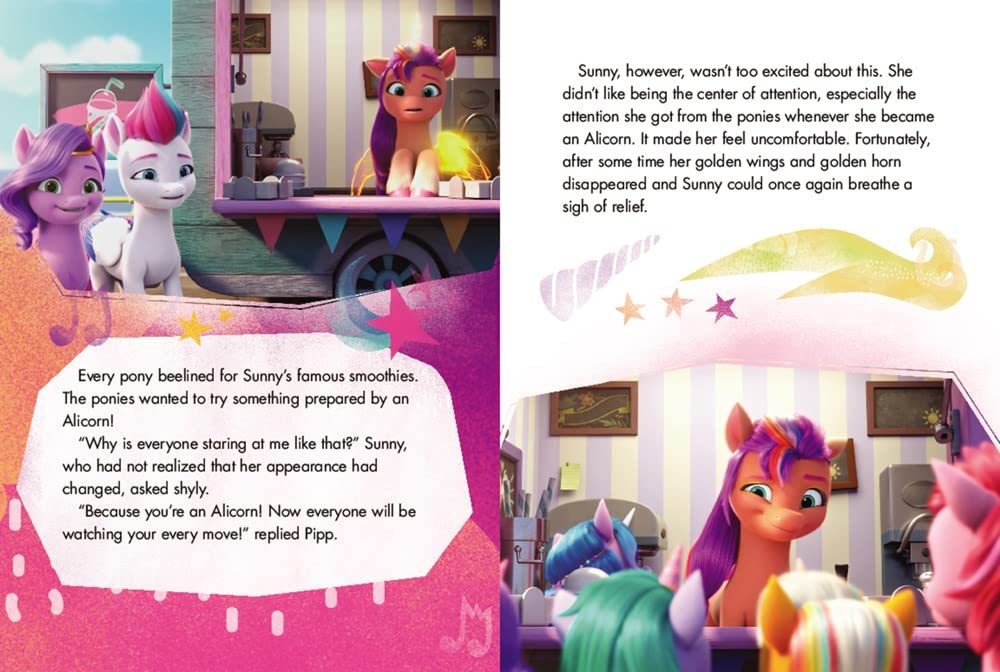 5-Minute Stories: My Little Pony