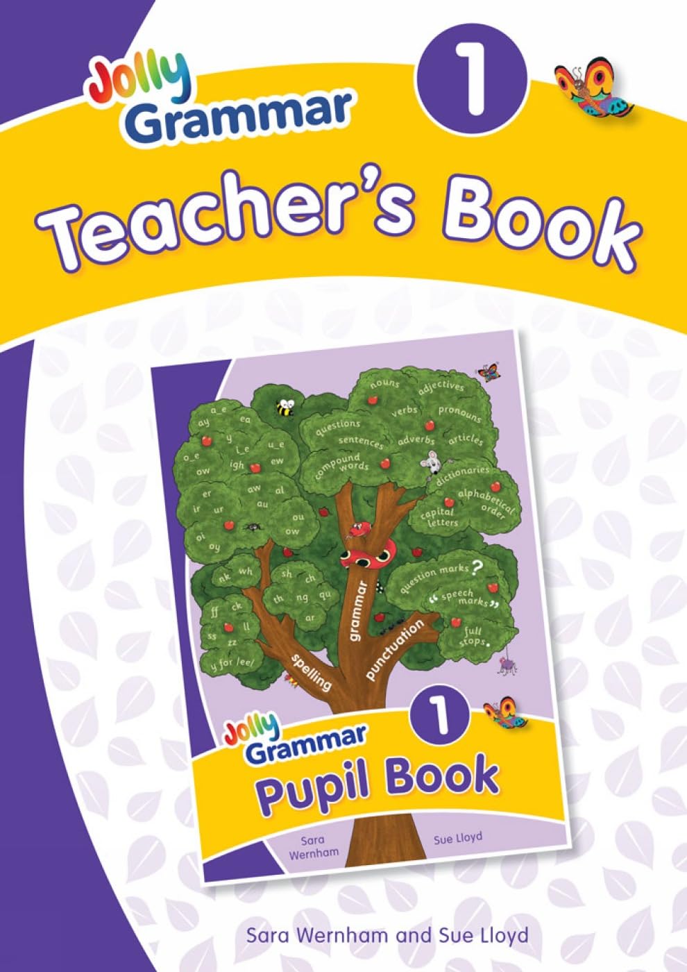 Jolly Grammar 1 Teachers Book