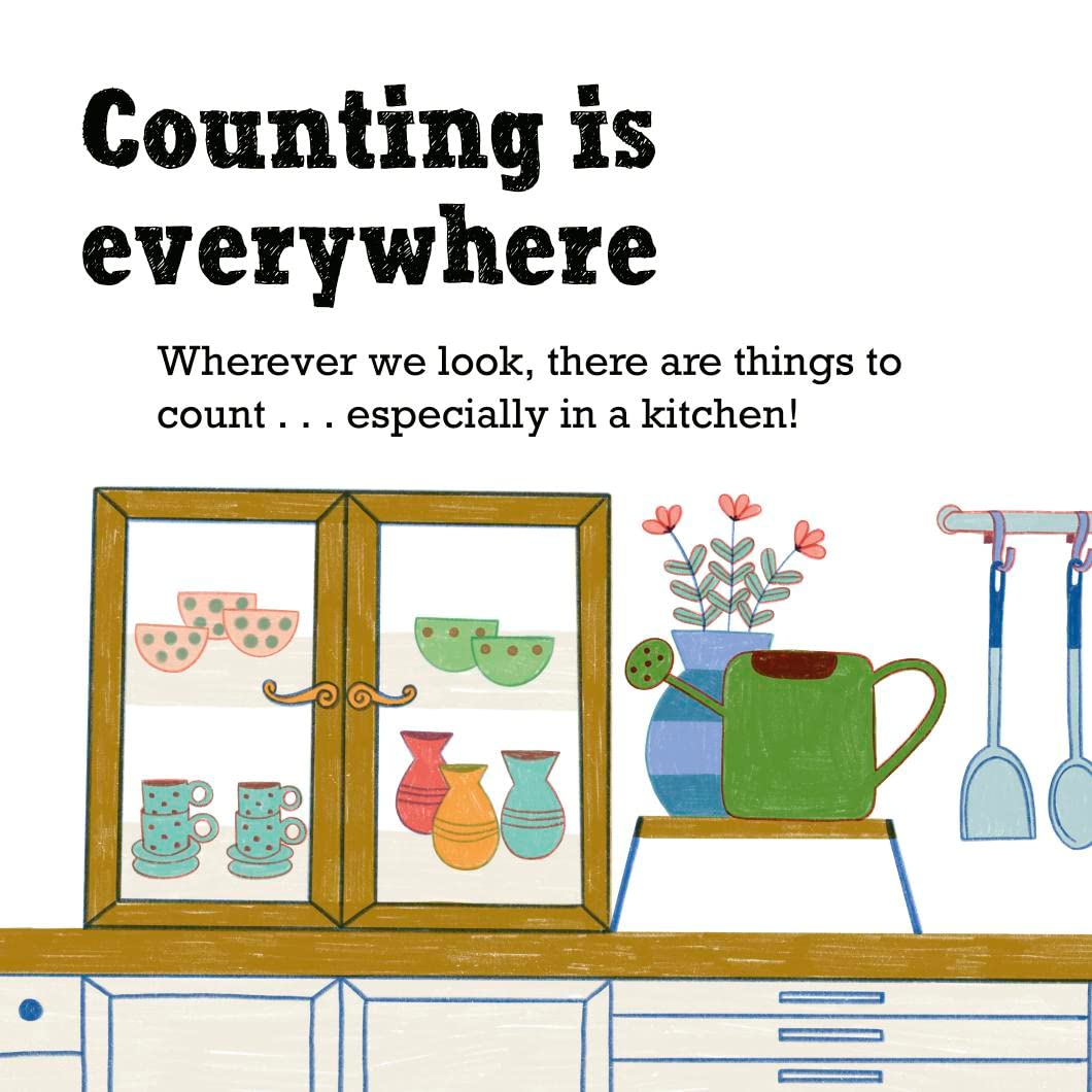 Math Words for Little People: Counting