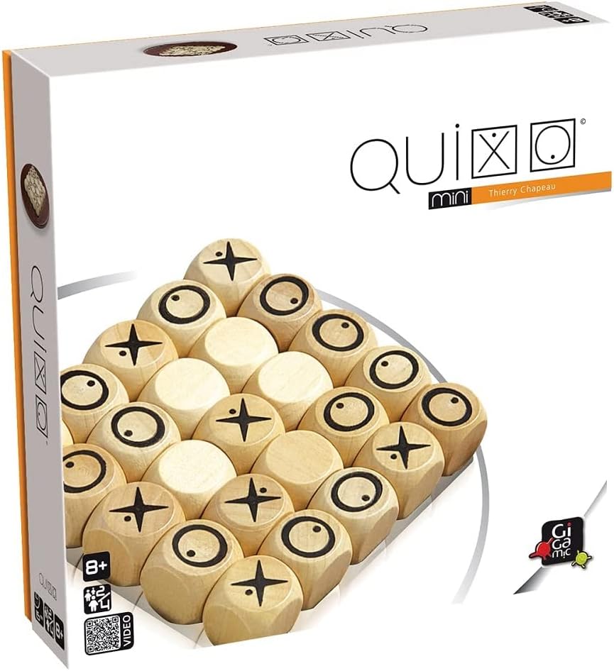 Quixo Mini