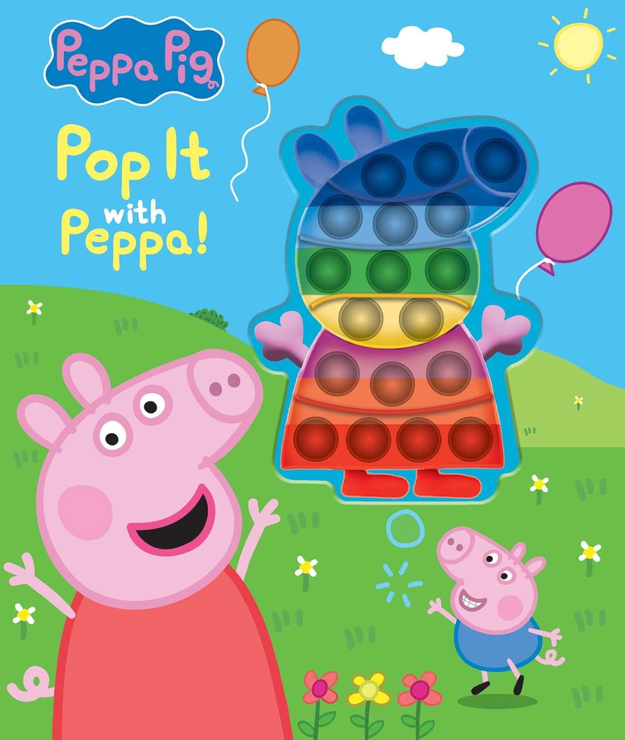 Peppa Pig: Pop It With Peppa!