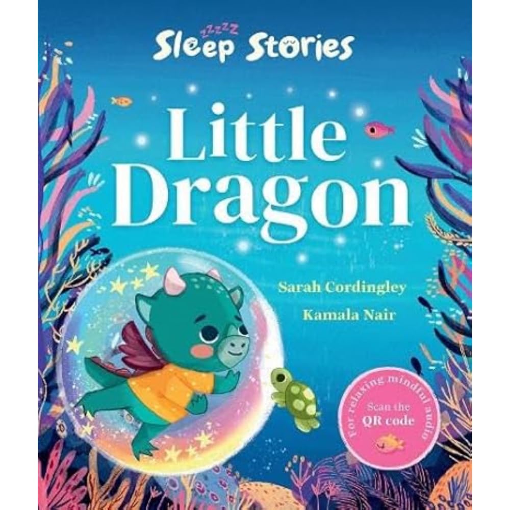 Sleep Stories: Little Dragon