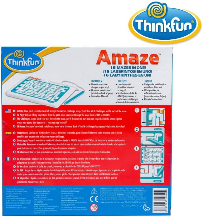 ThinkFun Amaze