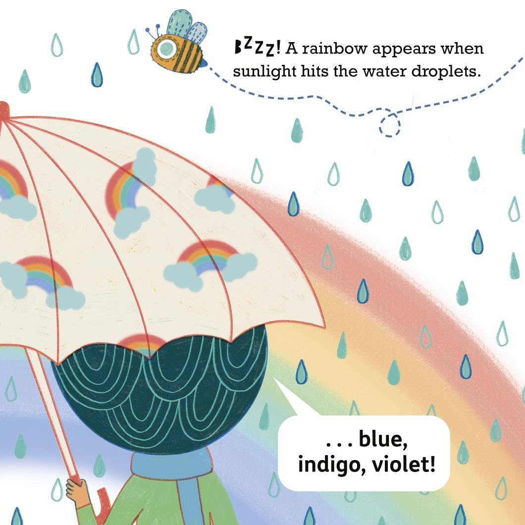 Science Words for Little People: Weather