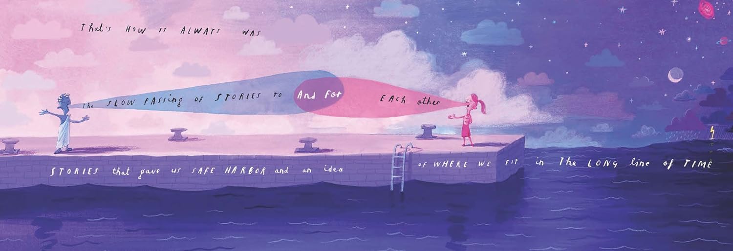 Begin Again by Oliver Jeffers