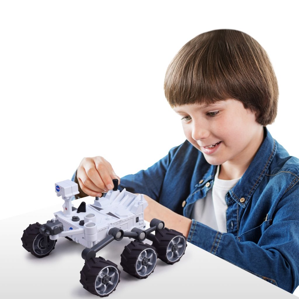 Future Explorers Perseverance Mars Rover