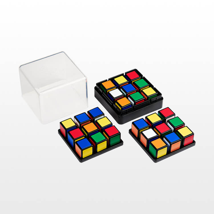 Rubik's Roll