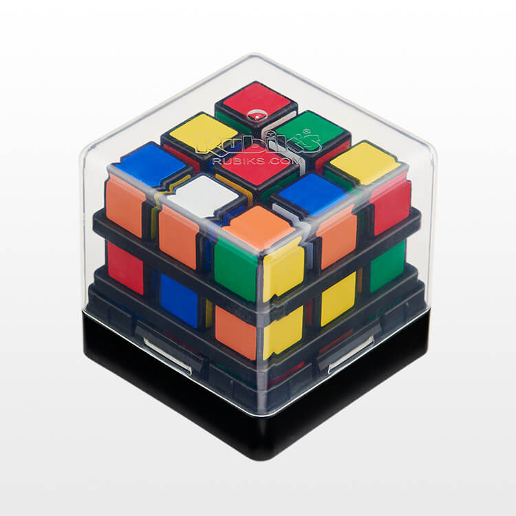 Rubik's Roll