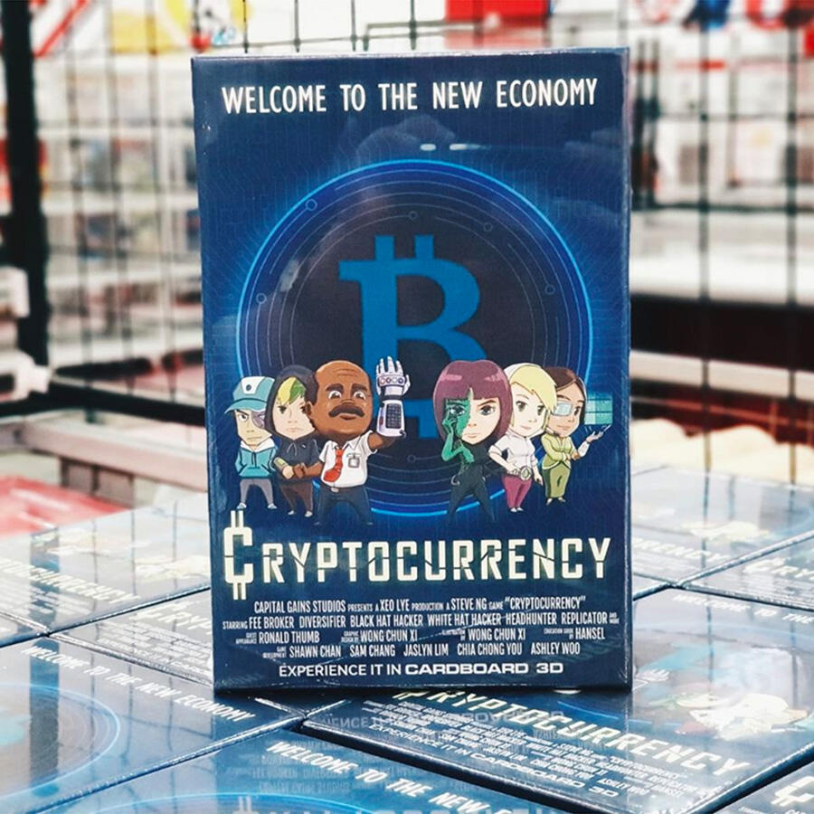 Cryptocurrency