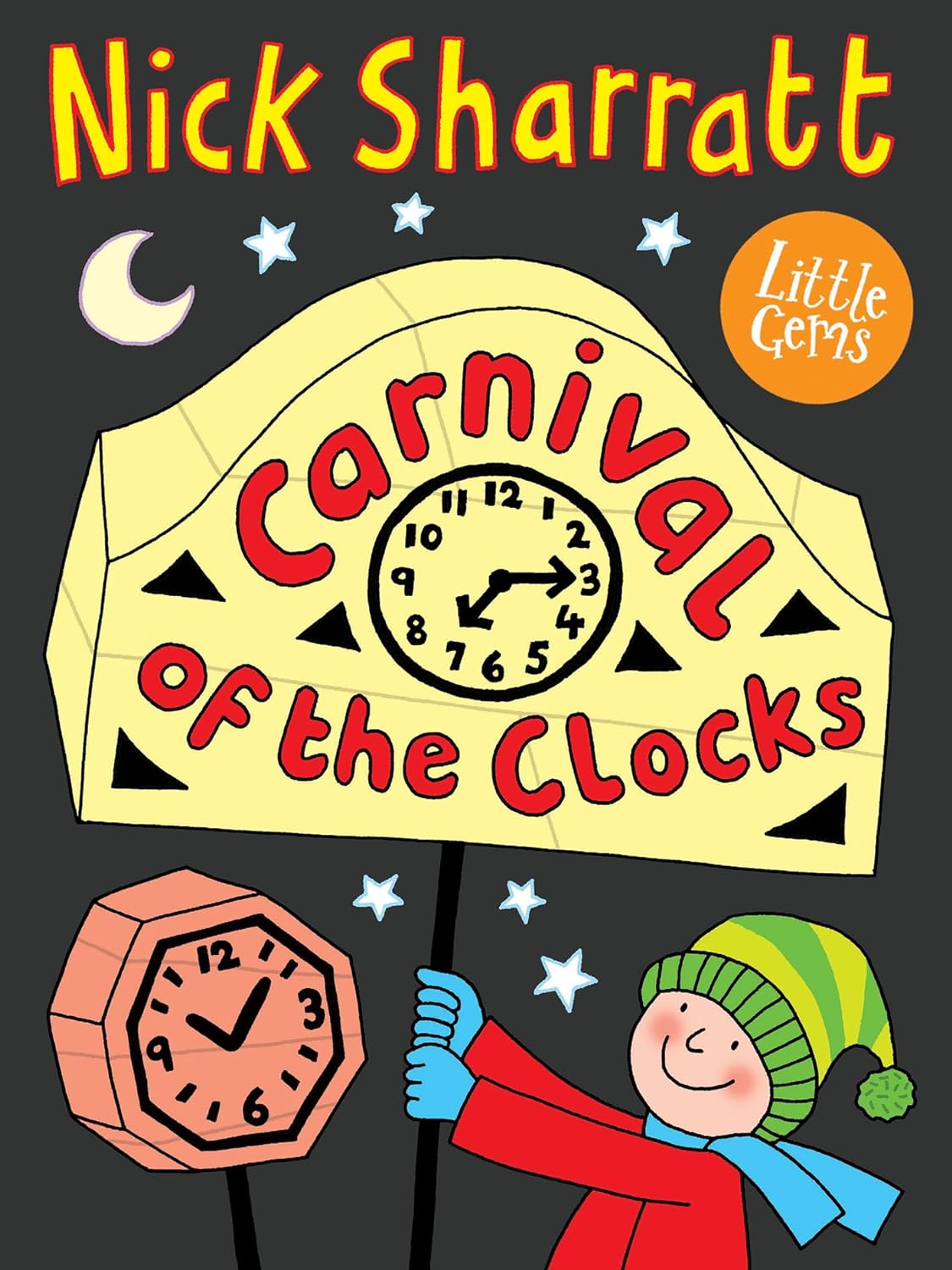 Little Gems: Carnival Of The Clocks