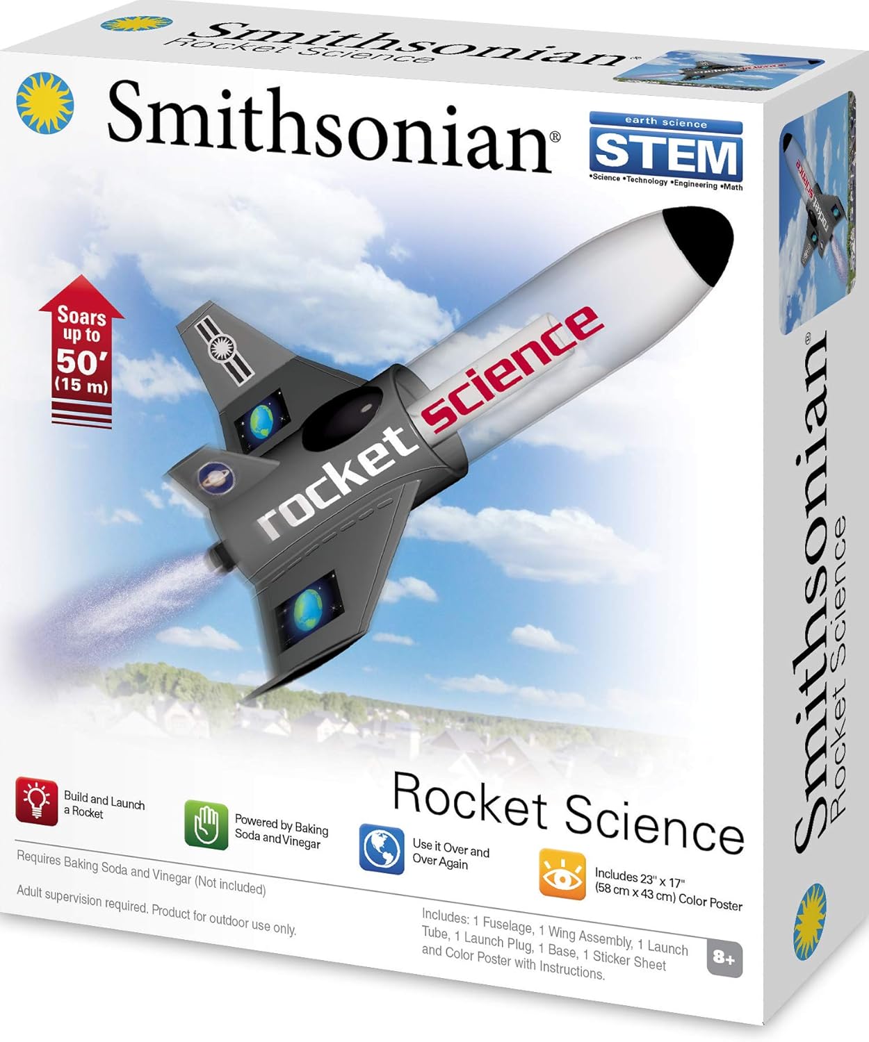 Smithsonian Science Kits - Rocket Science