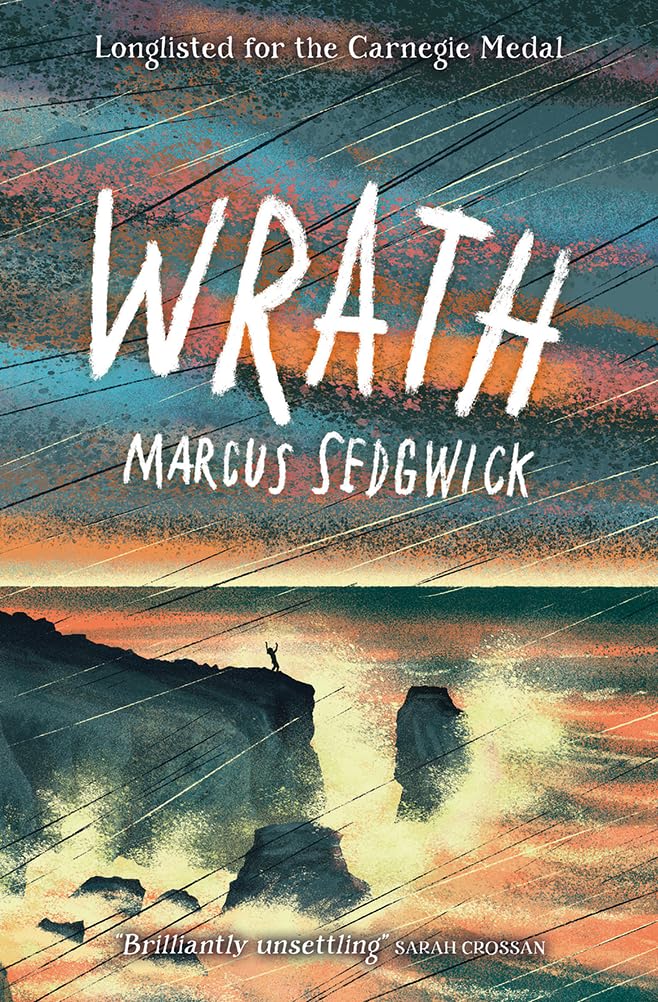 Wrath by Marcus Sedgwick