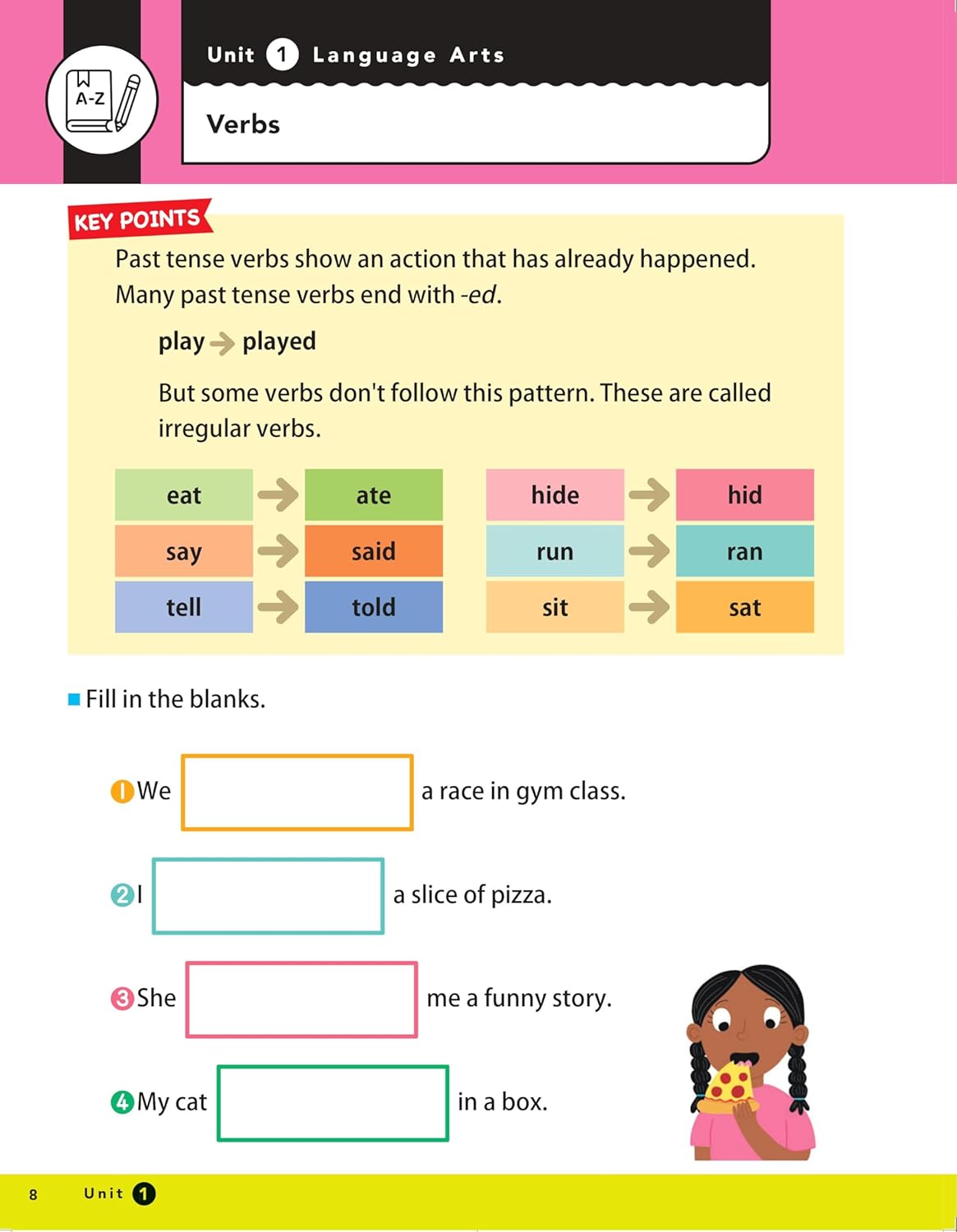 Kumon Ace Second Grade