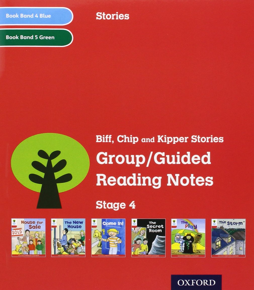 Oxford Reading Tree: Level 4: Stories: Mixed Pack of 6