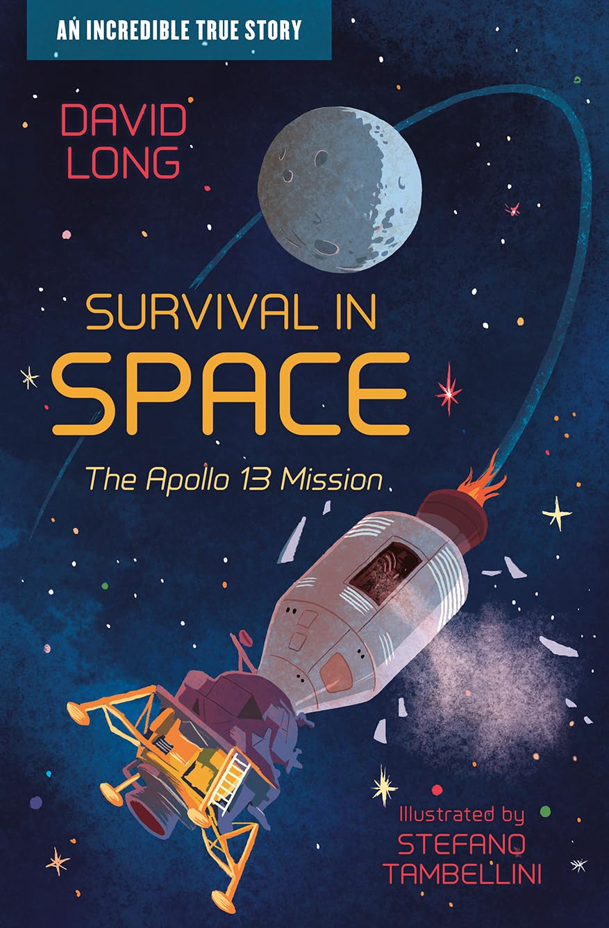 Survival In Space by David Long